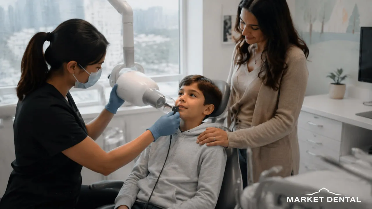 Are Digital Dental X-Rays Safe for Children