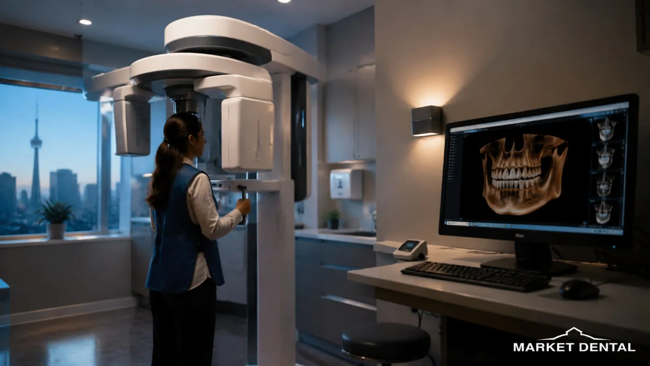 2D X-Rays and 3D CBCT Are Not the Same
