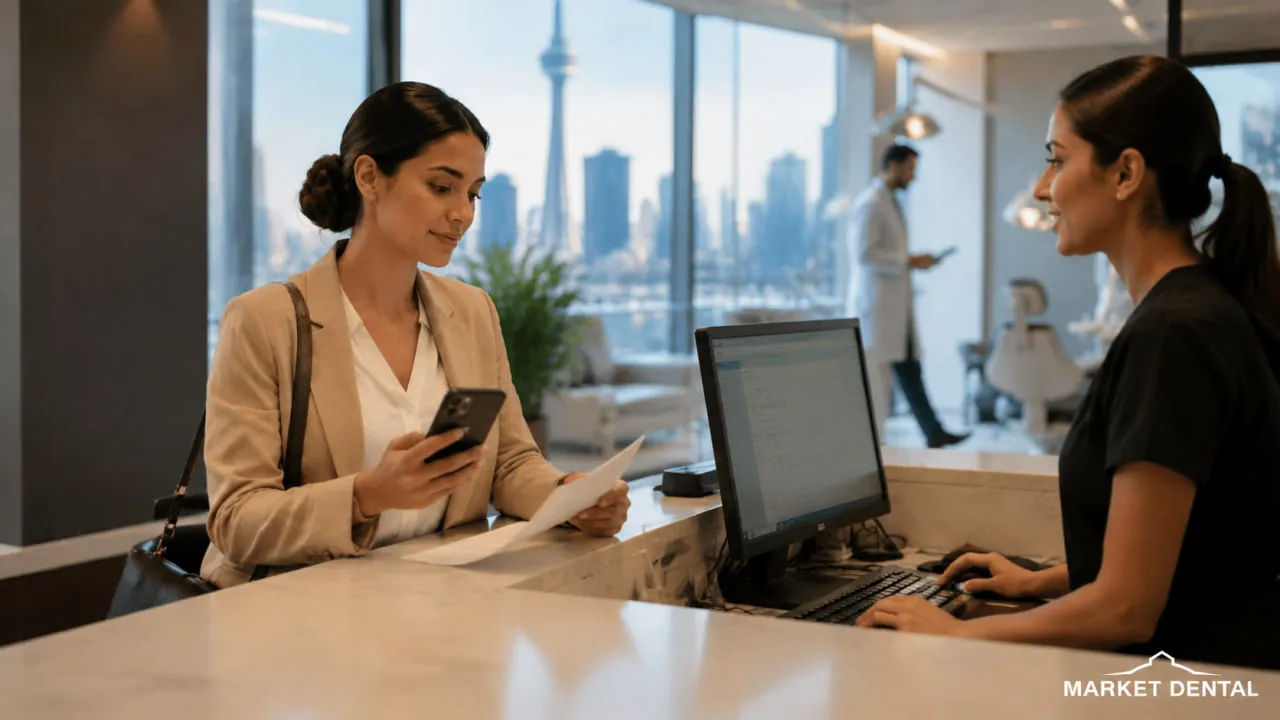 Direct Billing Dentist Toronto Direct Billing vs Reimbursement Explained