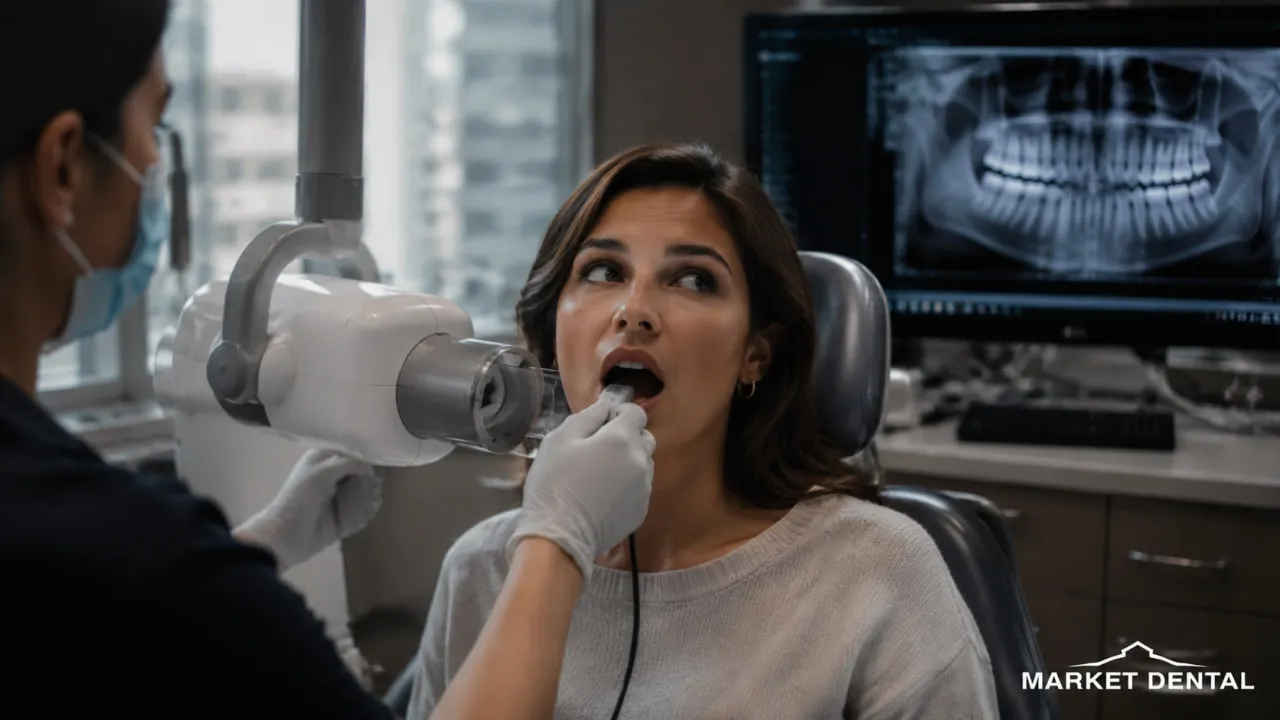 Are Digital Dental X-Rays Safe Radiation Facts for Toronto Patients
