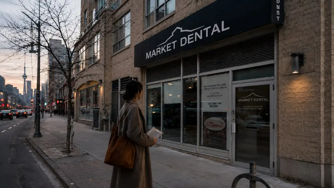 How to Find a Canadian Dental Care Plan CDCP Dentist in Toronto