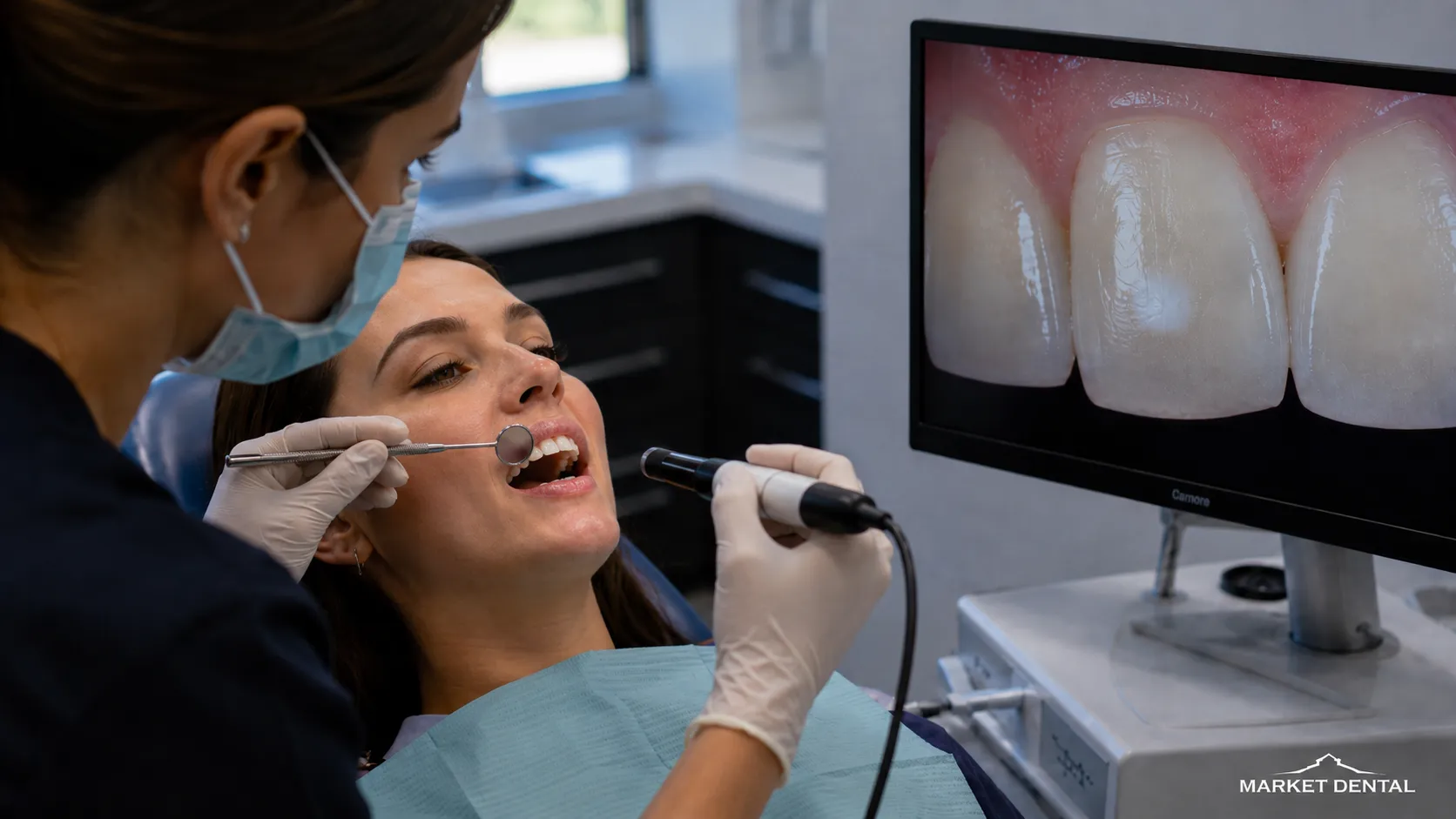 White Spots on Teeth: Causes, Prevention and Treatment Options in Toronto