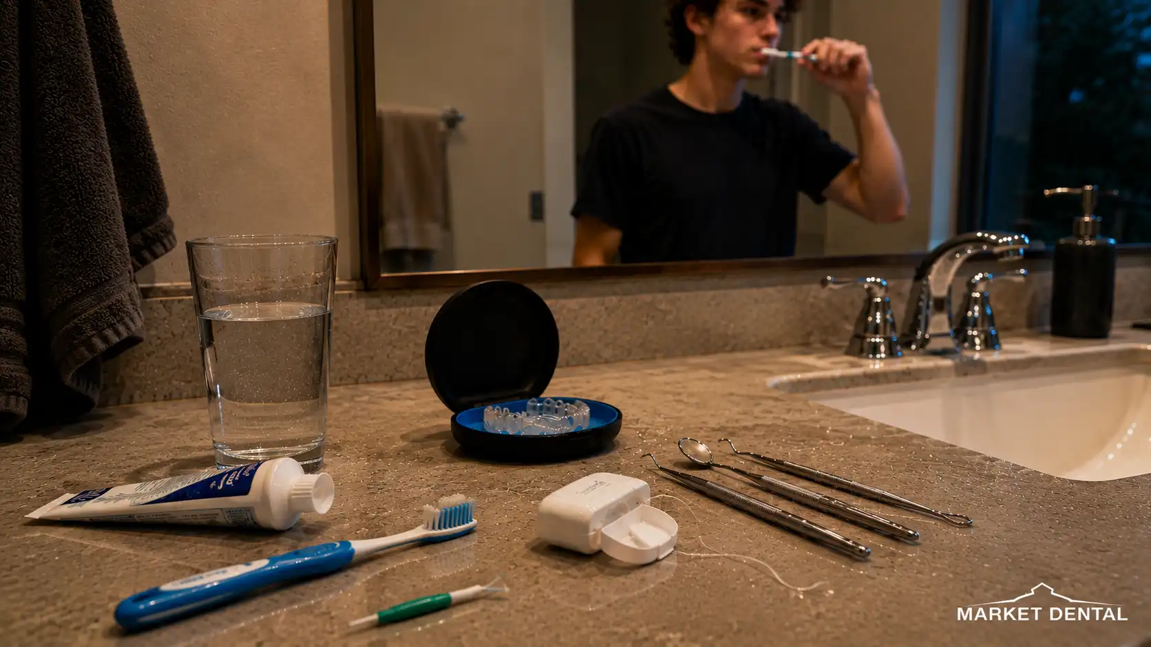 Preventing Post-Braces White Spots