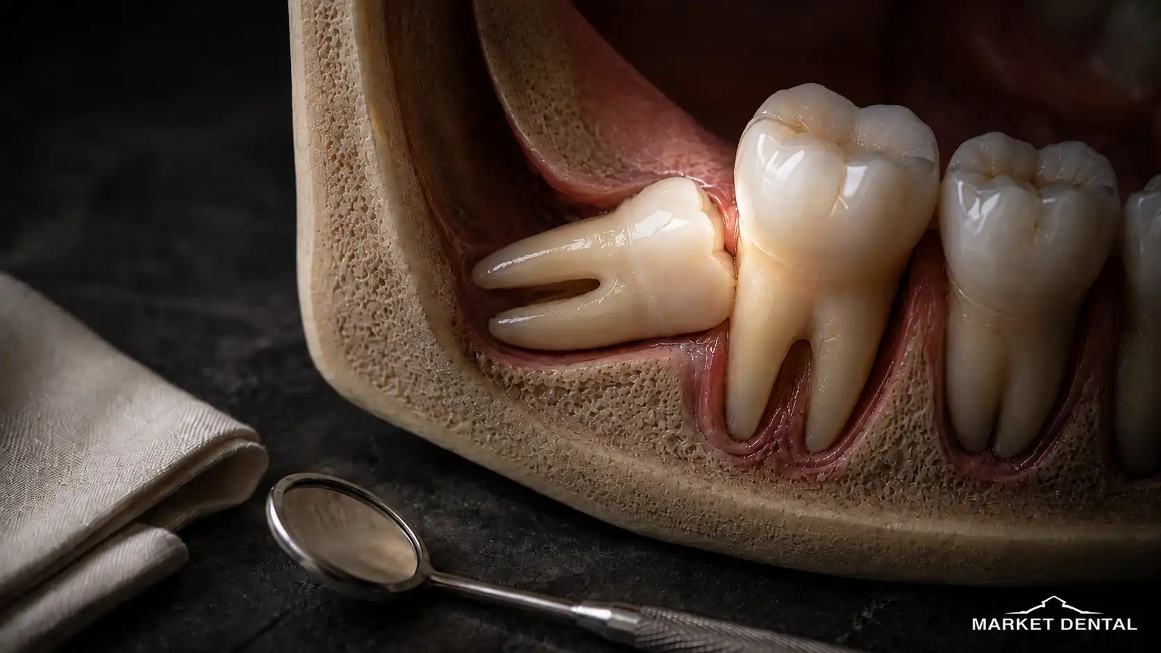 The Second Molar May Be at Risk