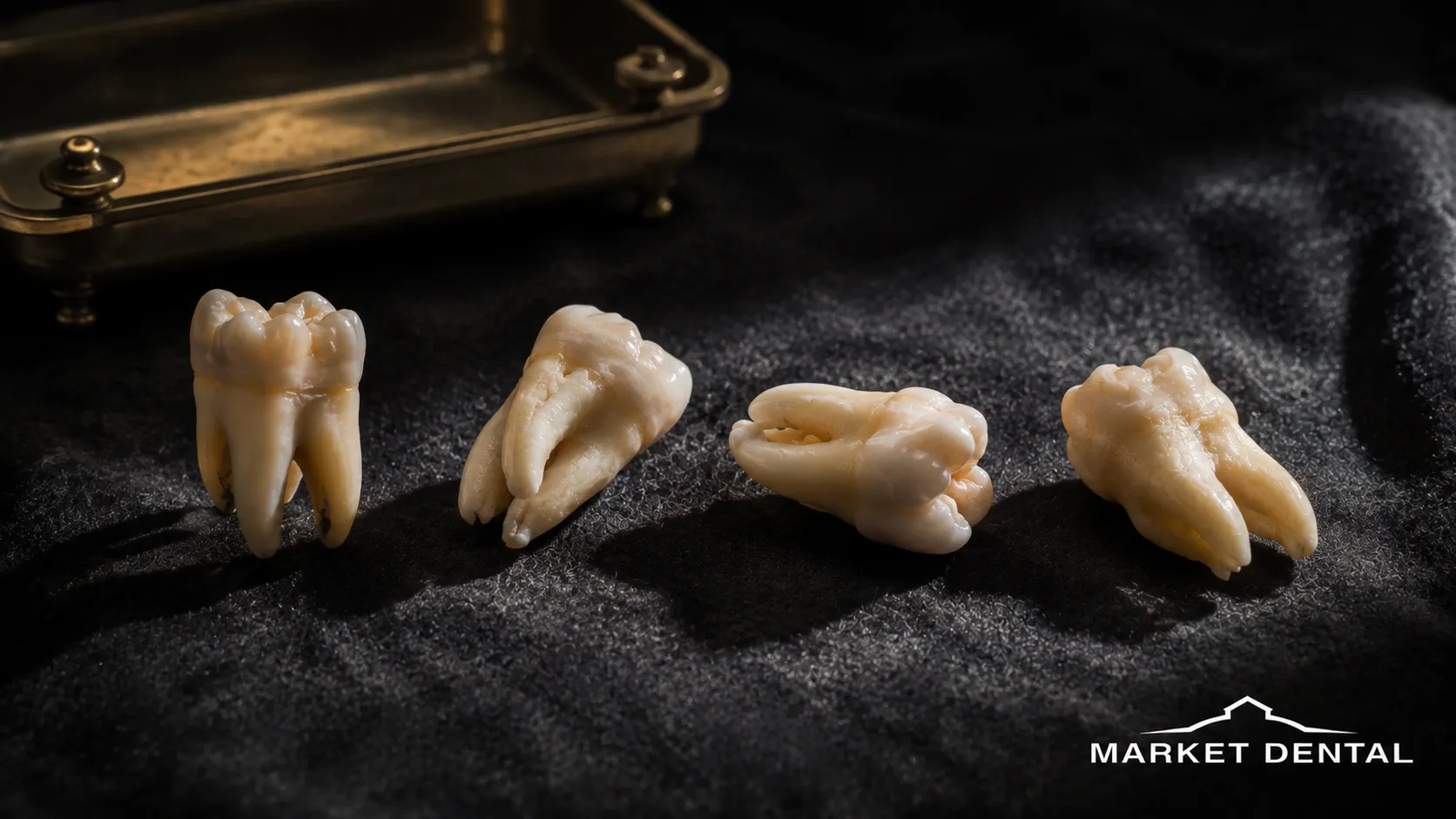 How Wisdom Teeth Become Impacted
