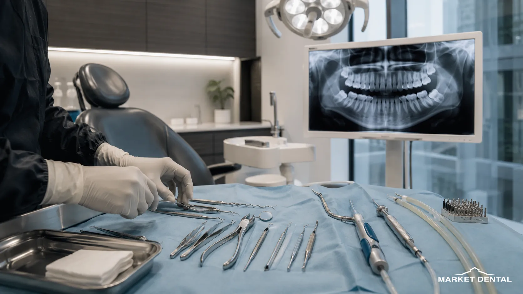 What Wisdom Tooth Removal Can Involve
