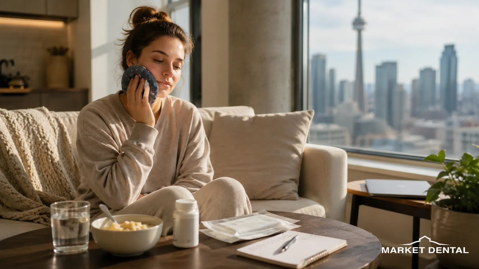 Wisdom Tooth Extraction Recovery A More Realistic First-Week Timeline