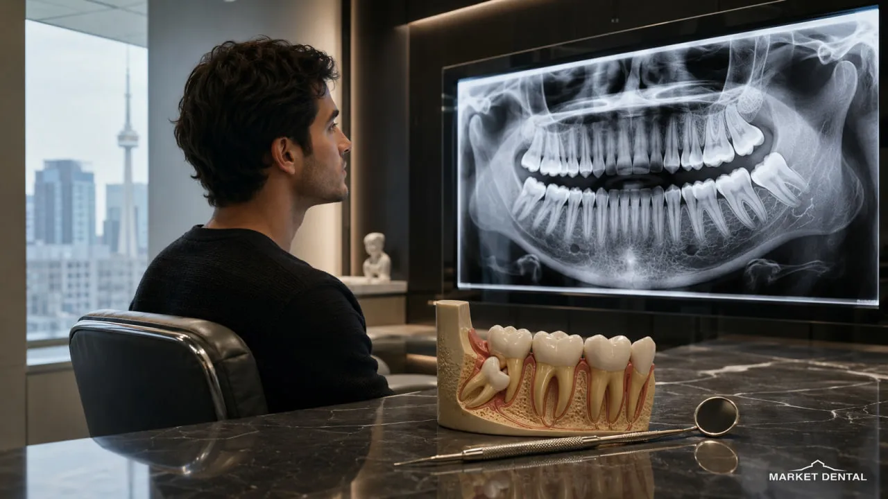 Why Wisdom Teeth Should Be Removed Early A Toronto Guide to Timing and Risk