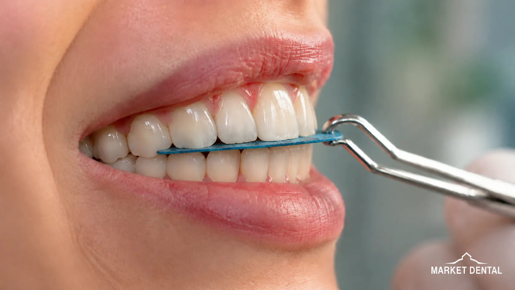 What Does Your Bite Do to the Front Teeth