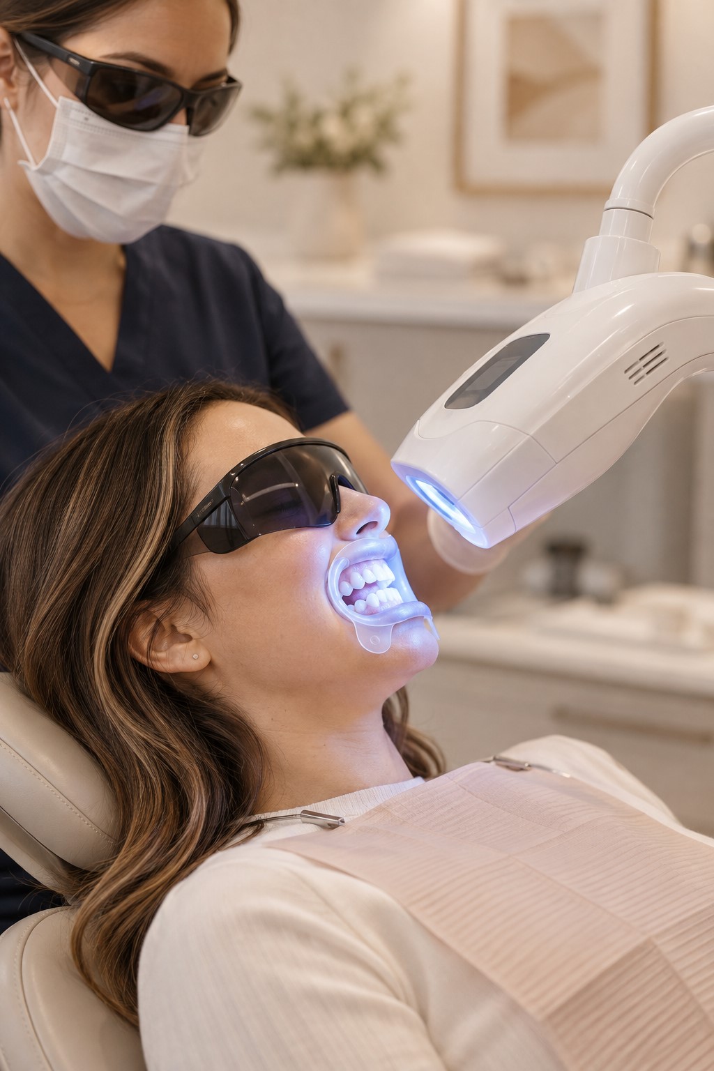 Teeth Whitening