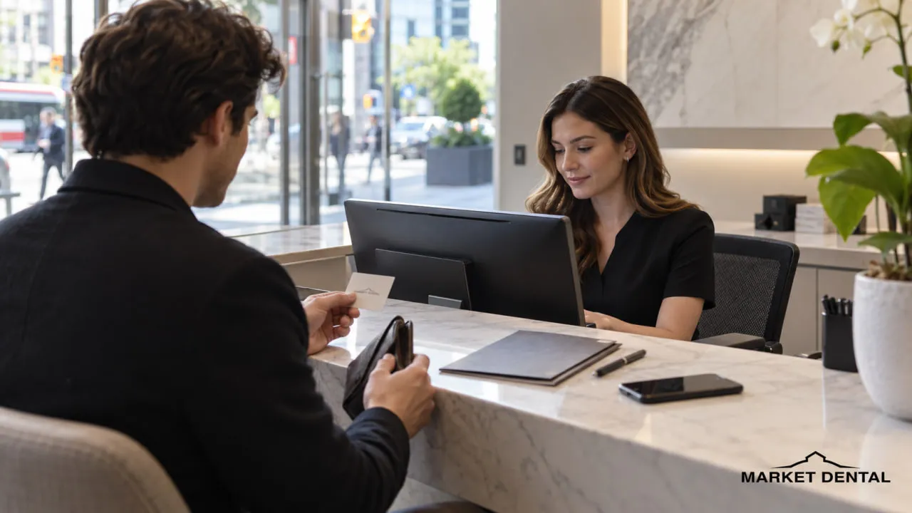 How Does the CDCP Work for Dental Care in Toronto Billing, Co-Payments and Sun Life Claims Explained