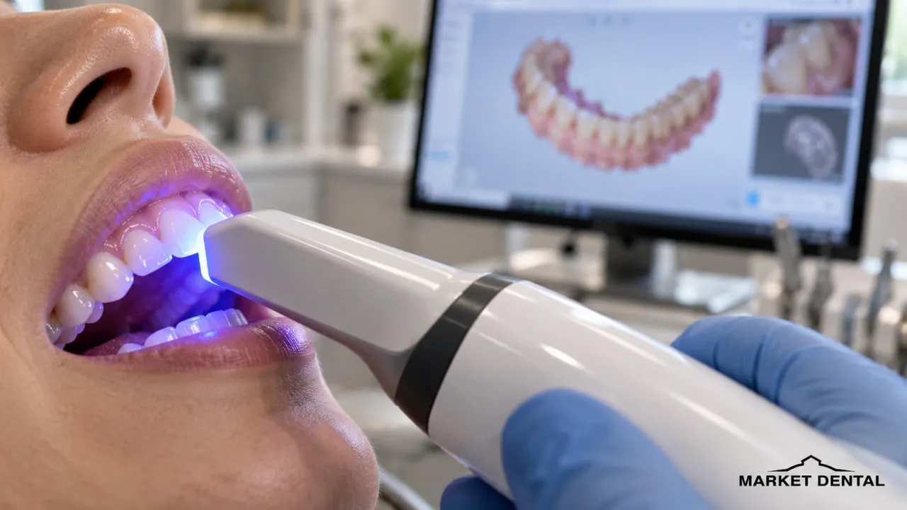 The Digital Smile Design Process Is a Planning Method