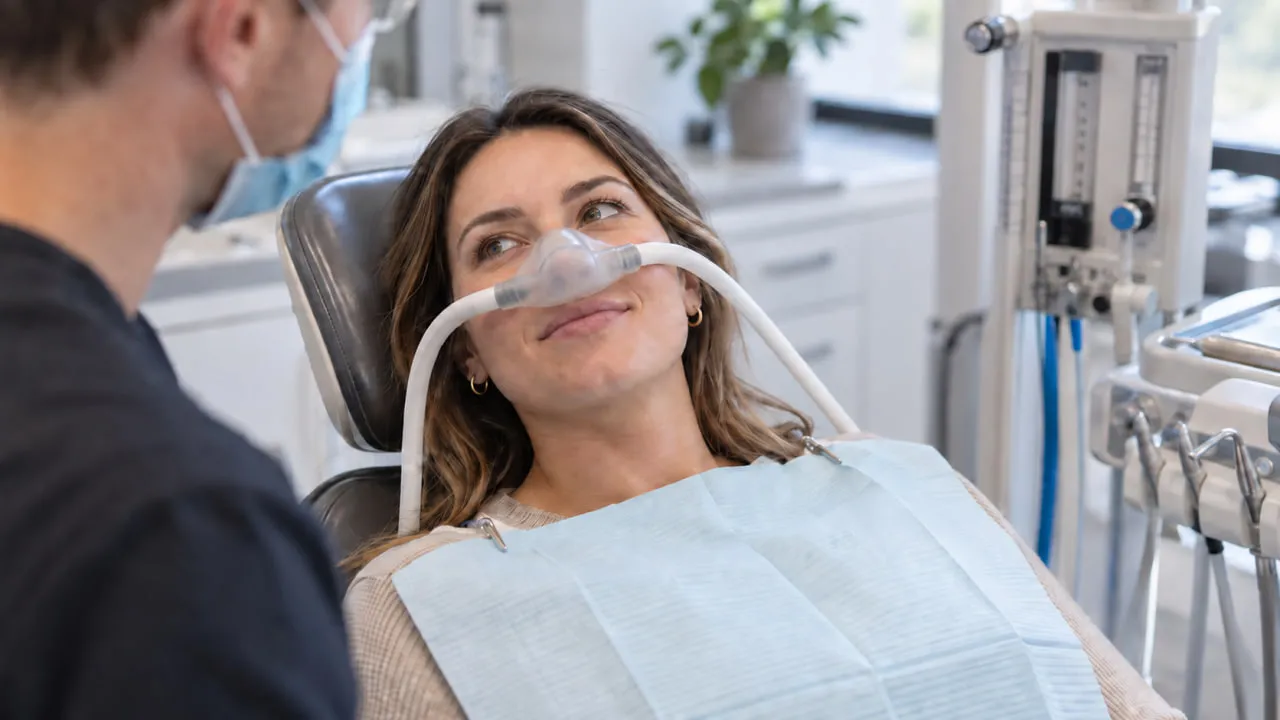 Dental Anxiety Sedation Options: What Helps With Fear, Gagging & Loss of Control