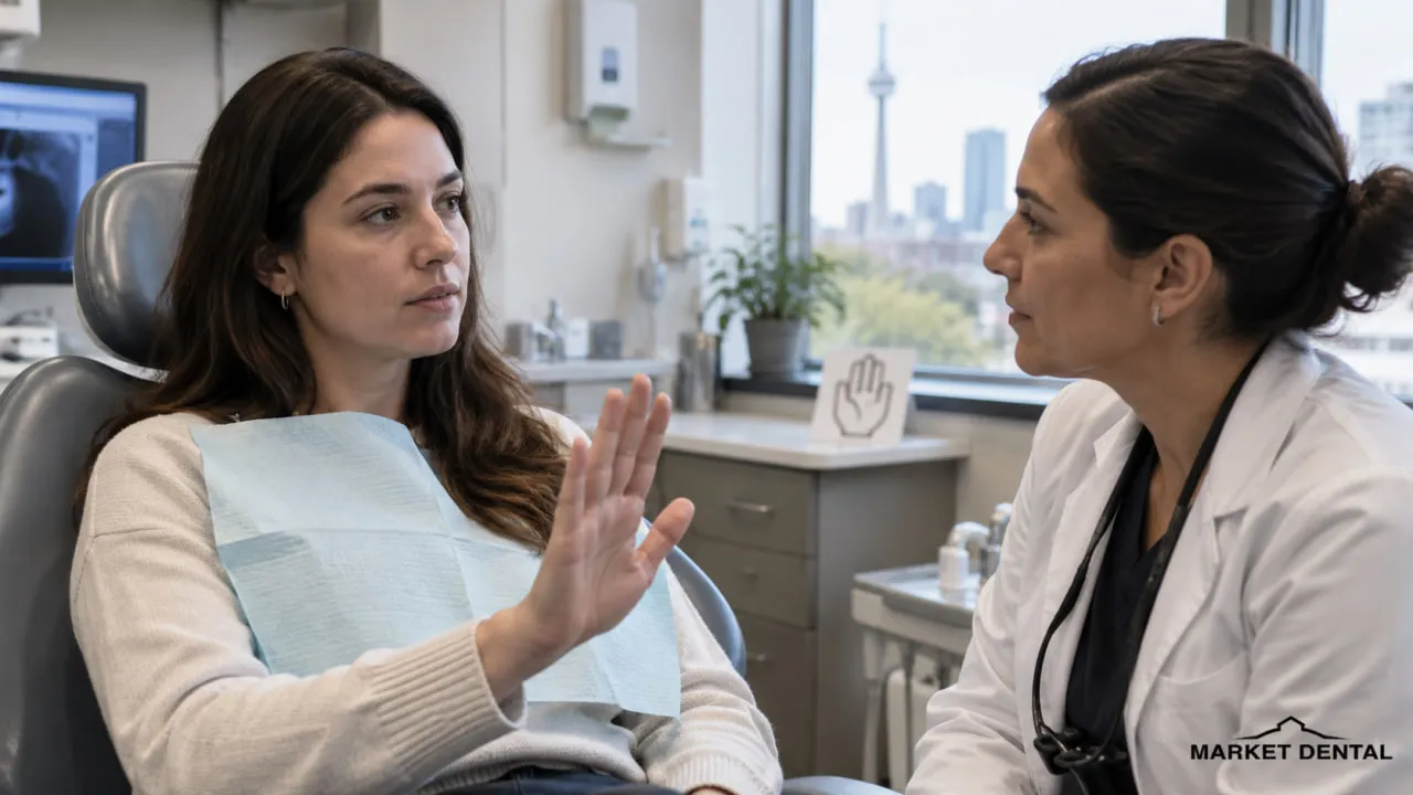 Sedation Is Not the Only Option Small Changes Can Make a Dental Visit Easier