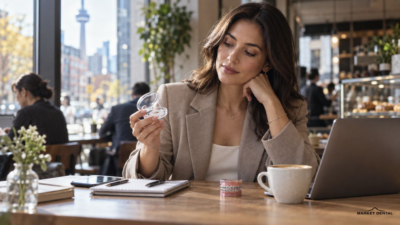 Invisalign vs Metal Braces for Adults: Which Fits Your Teeth and Daily Routine