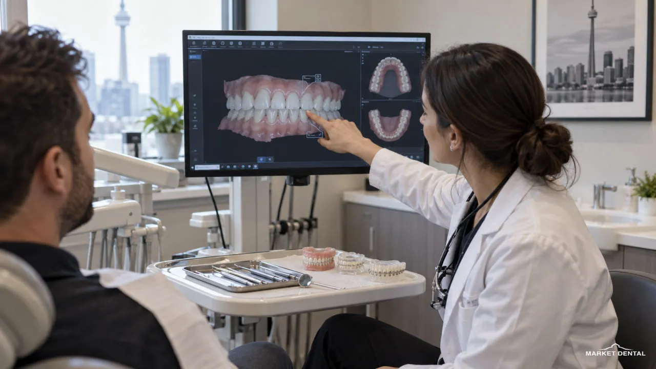 Invisalign vs Metal Braces for Adults Start With Clinical Fit
