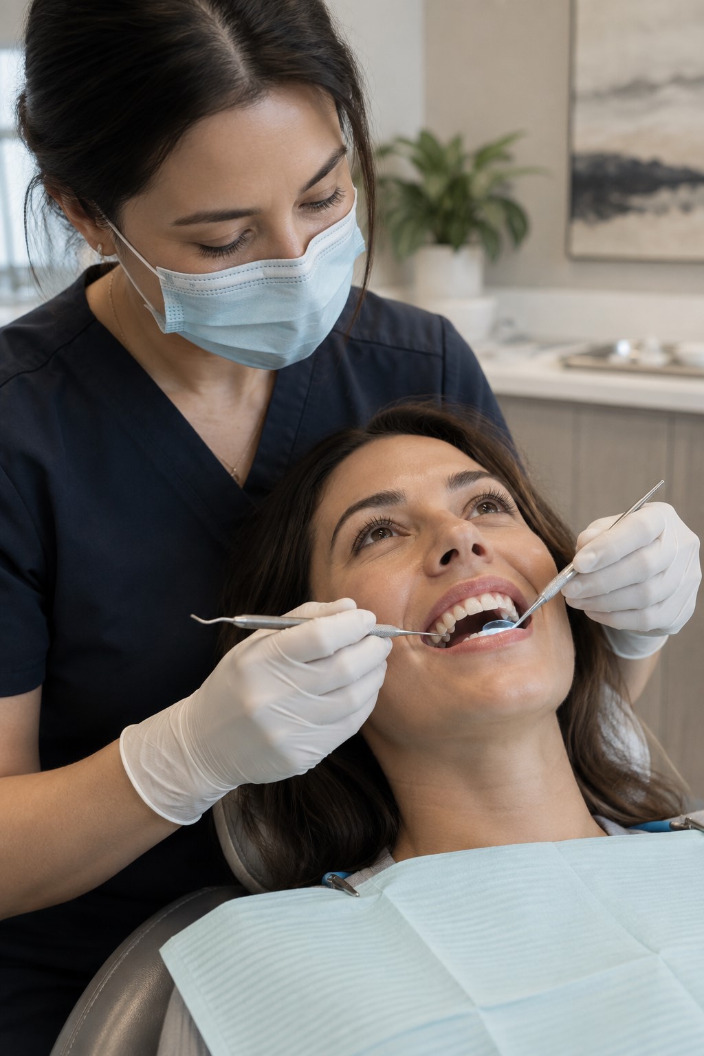 Gum Disease Therapy