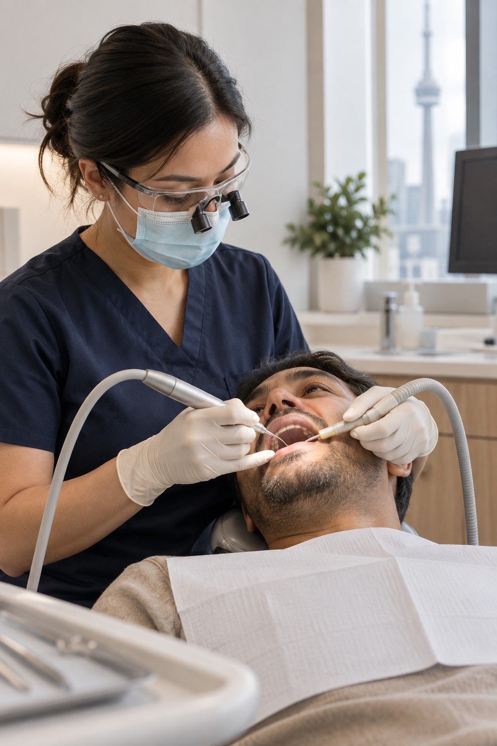 Dental Cleaning