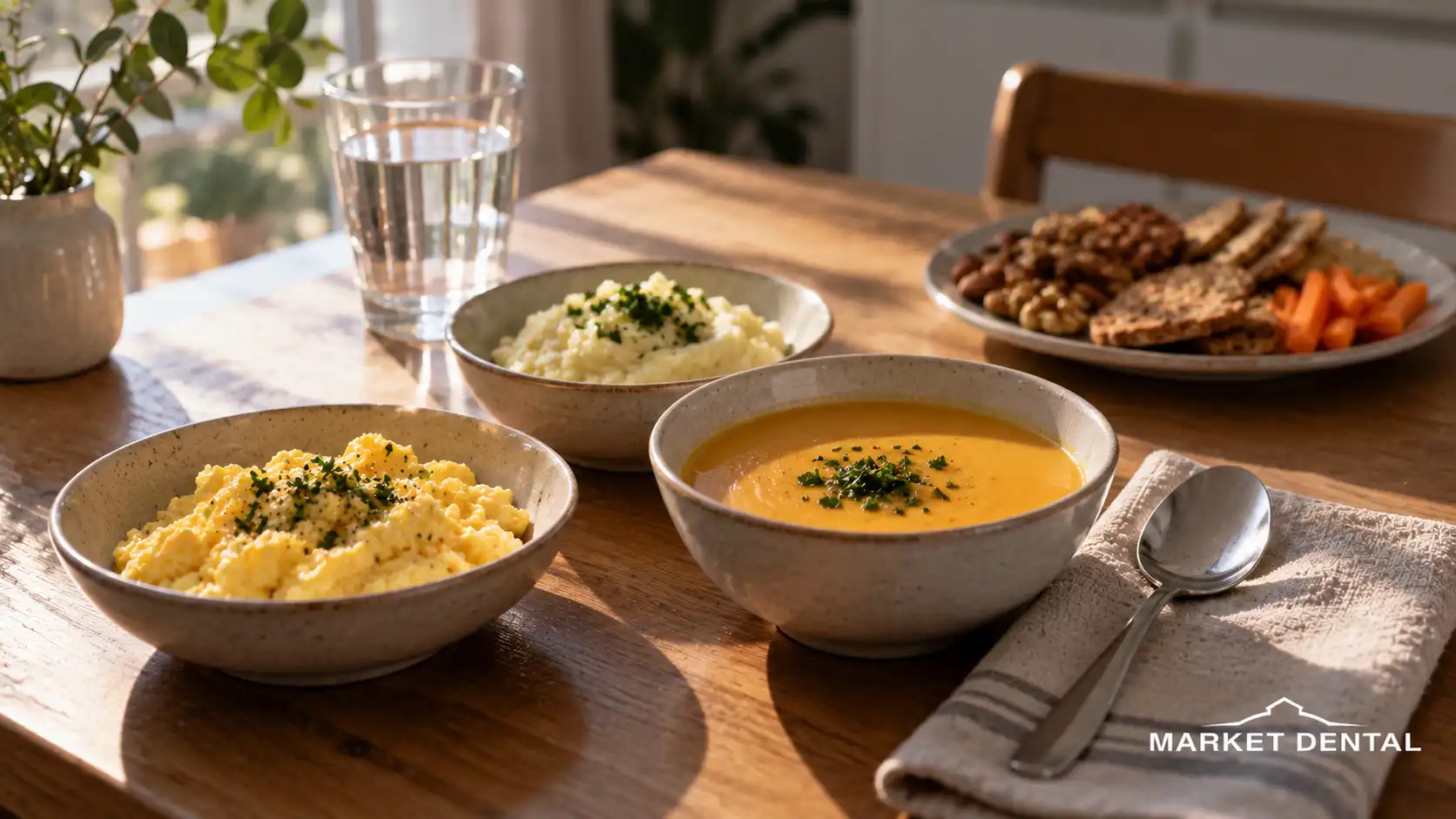 Keep Food Simple Without Turning Recovery Into a Meal Plan
