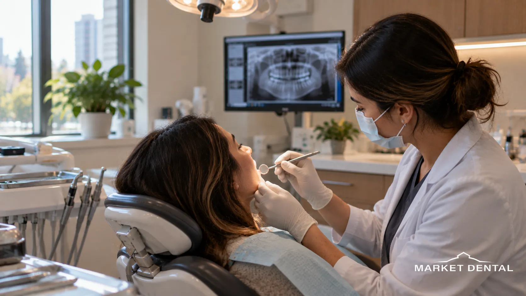 What Does a Dentist Do if Dry Socket Is Suspected