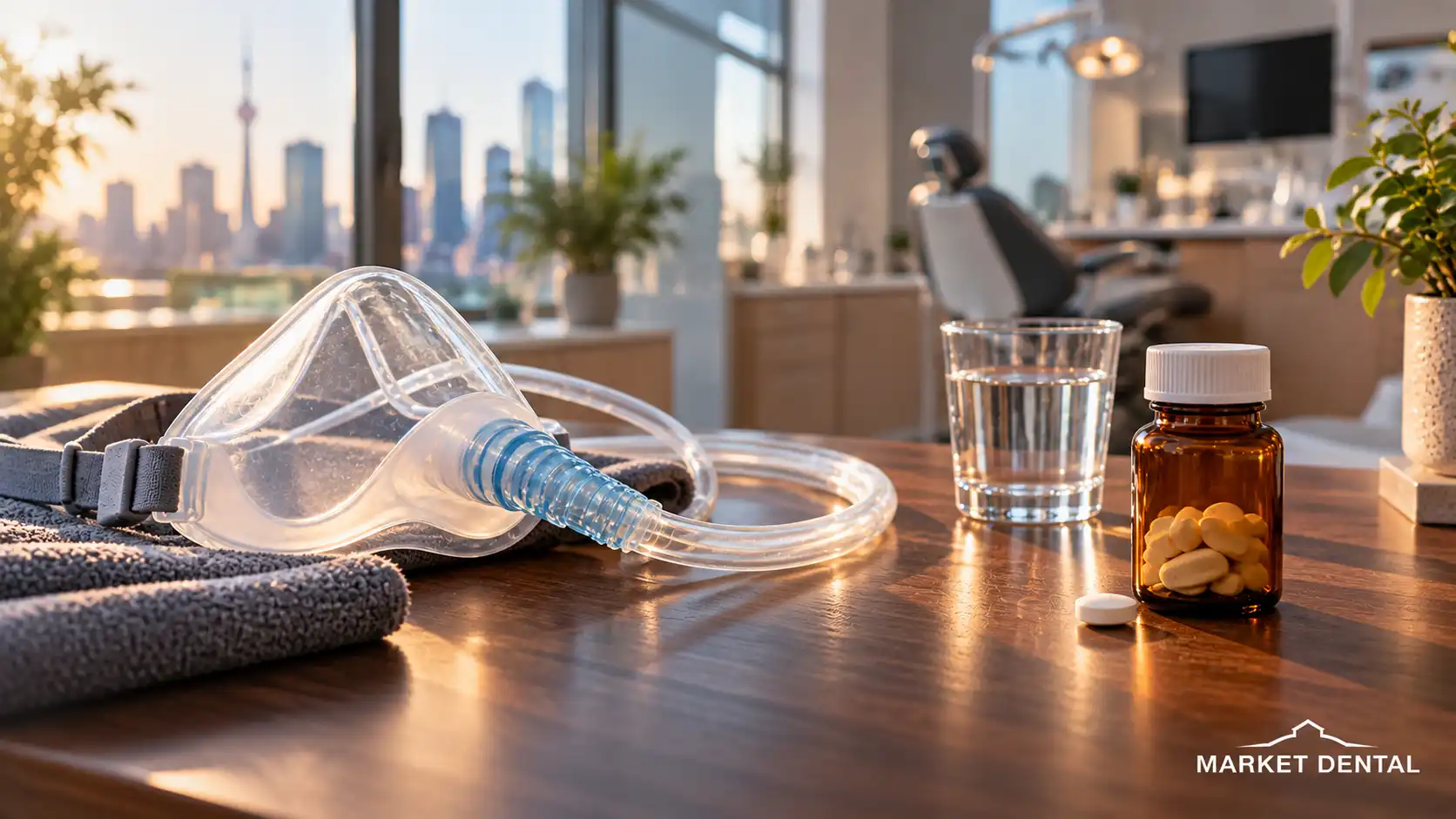 Laughing Gas vs Oral Sedation Which Fits Your Dental Appointment