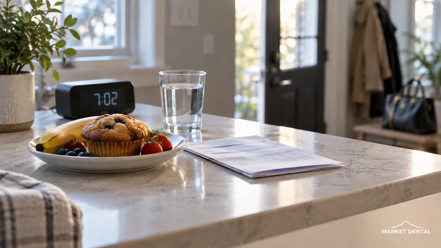 Eating and drinking instructions are not one universal rule
