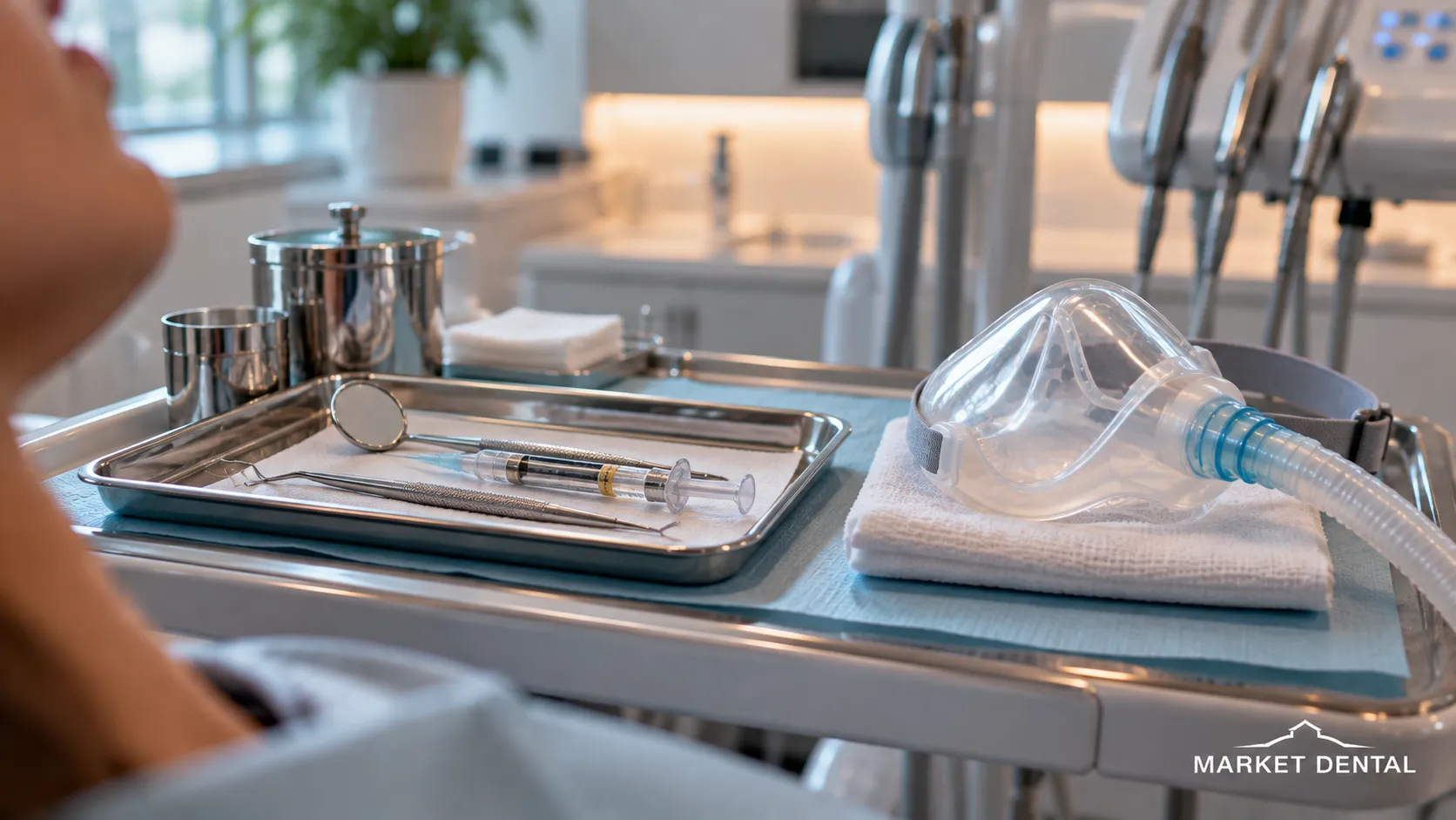 Questions to Ask Before a Sedation Appointment