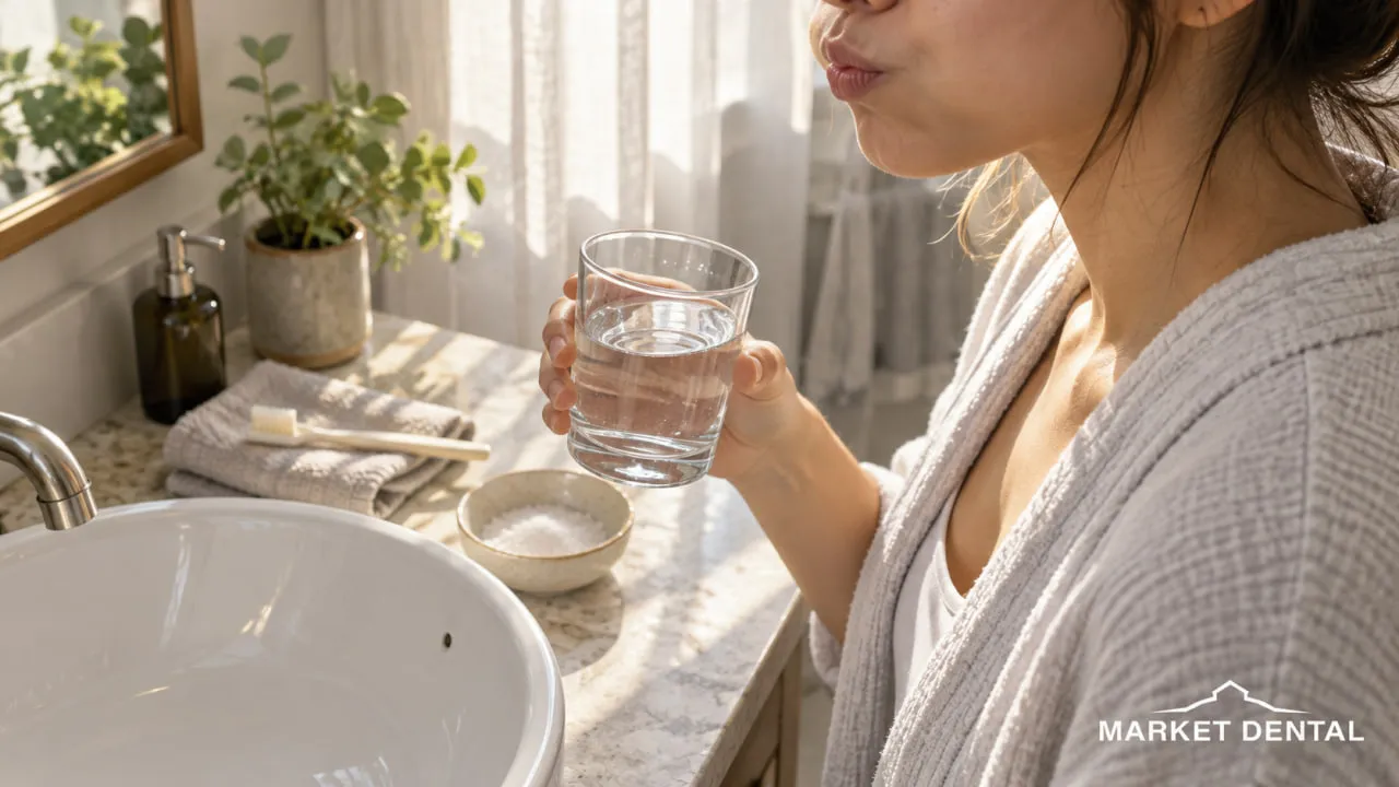 How to Get Temporary Wisdom Tooth Pain Relief at Home