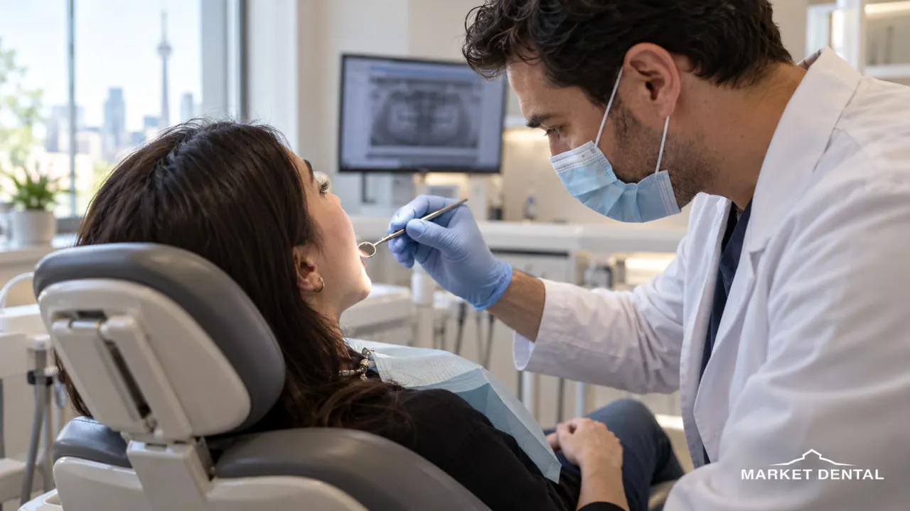 How a Dentist Finds the Cause of Wisdom Tooth Pain
