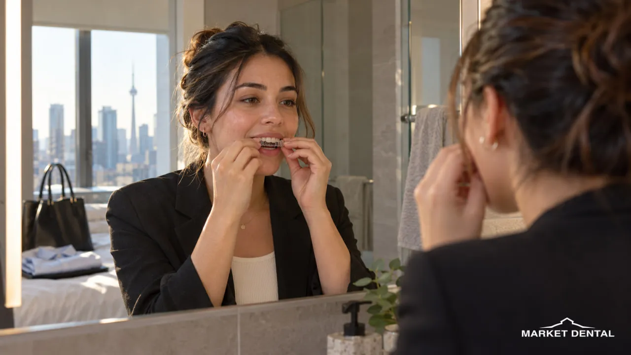Why Do Teeth Need Retention After Invisalign