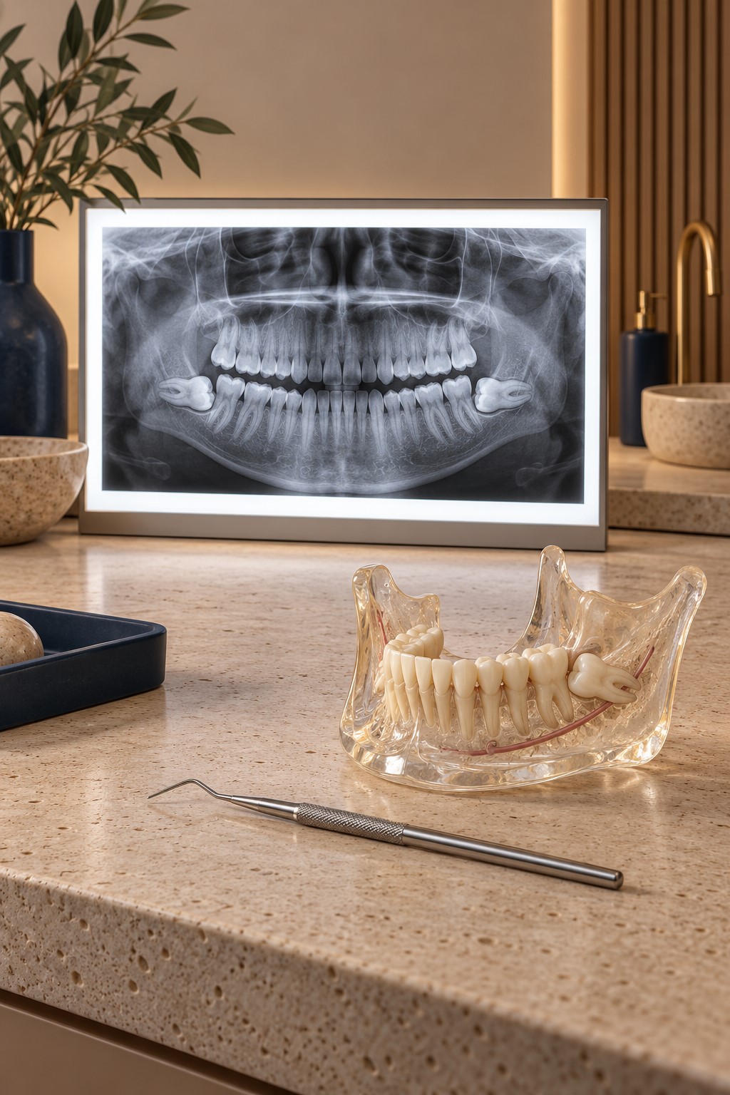 Wisdom teeth extraction at Market Dental Centre in Downtown Toronto