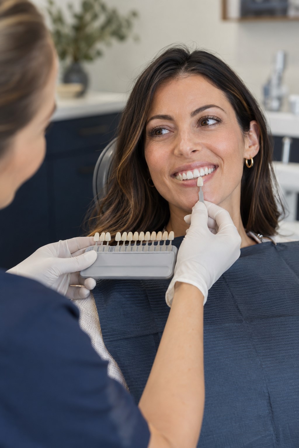 Maintaining teeth whitening results with good daily oral care