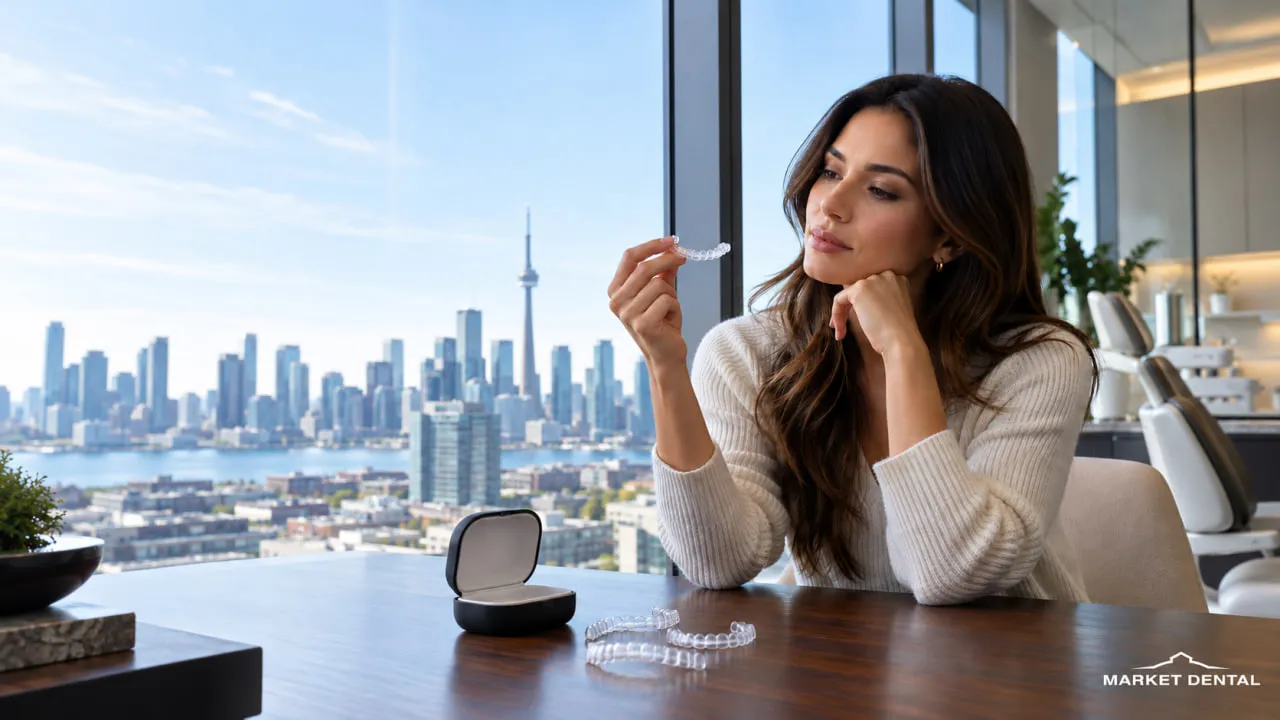 Invisalign Cost Toronto The Short Answer