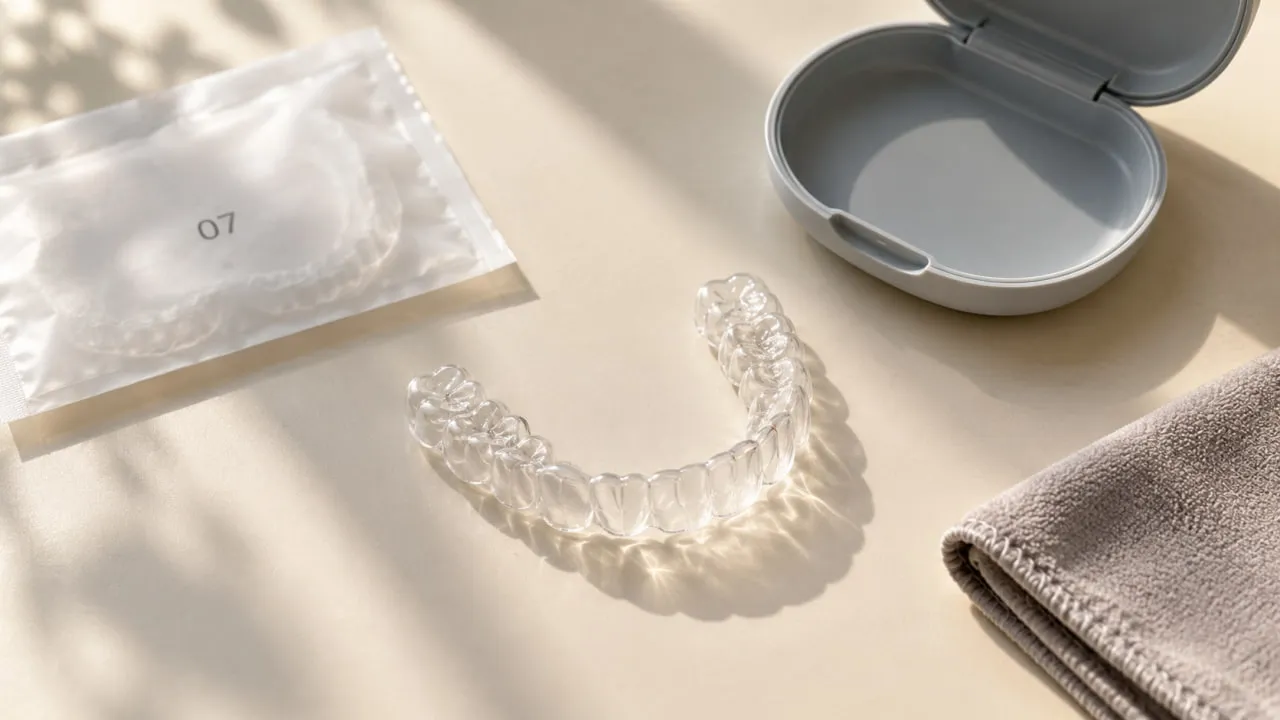 What Does Invisalign Not Tracking Mean