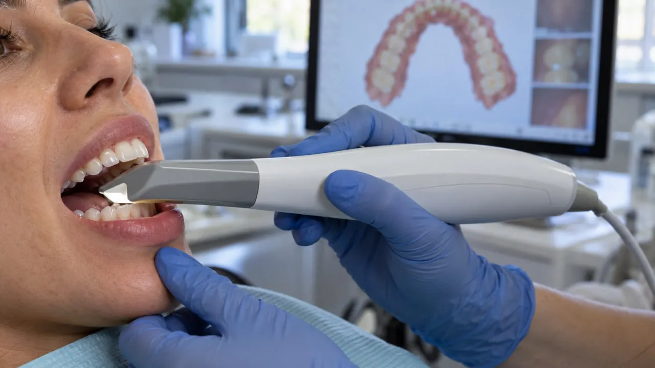 What Can Your Dentist Check When an Aligner Is Not Tracking