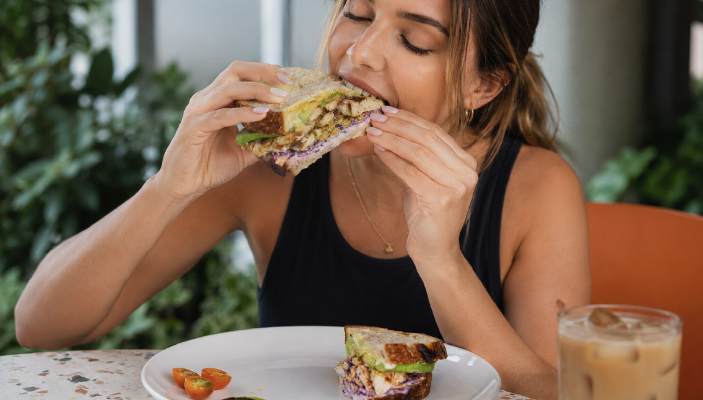 Alimentación equilibrada para mejorar rendimiento y salud