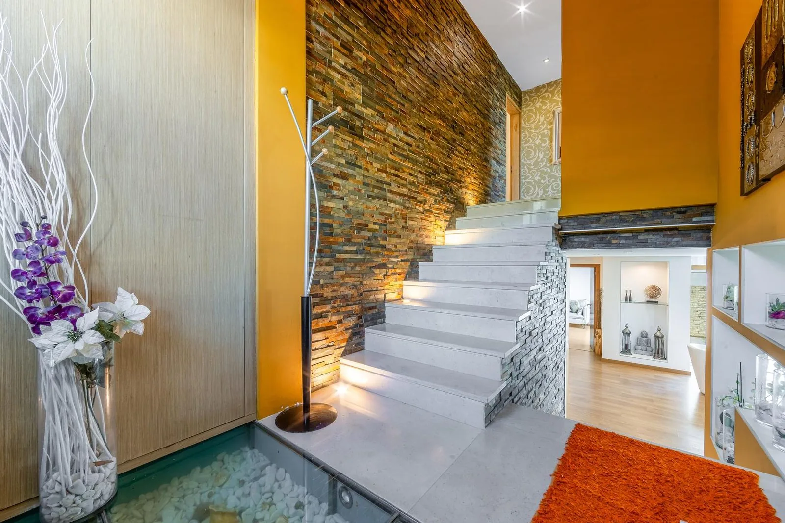 Designer renovation