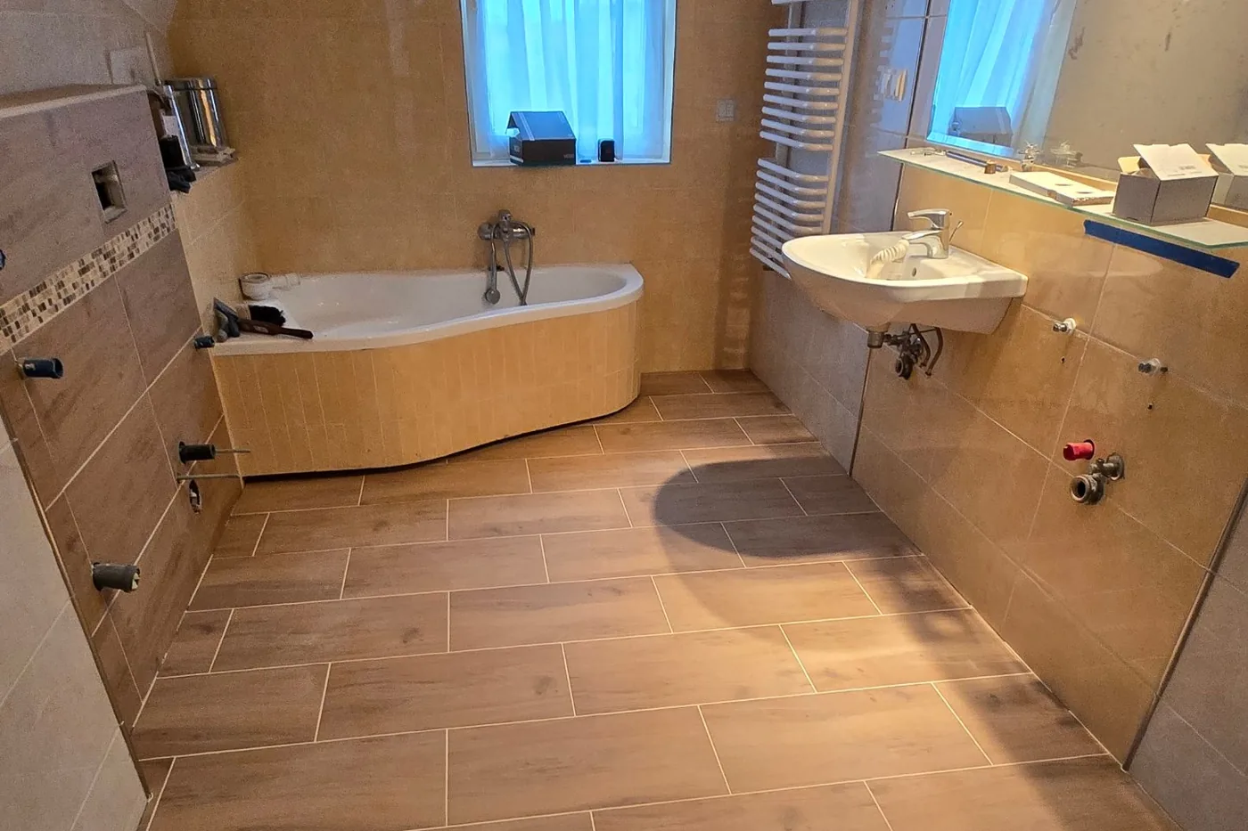 Light renovation