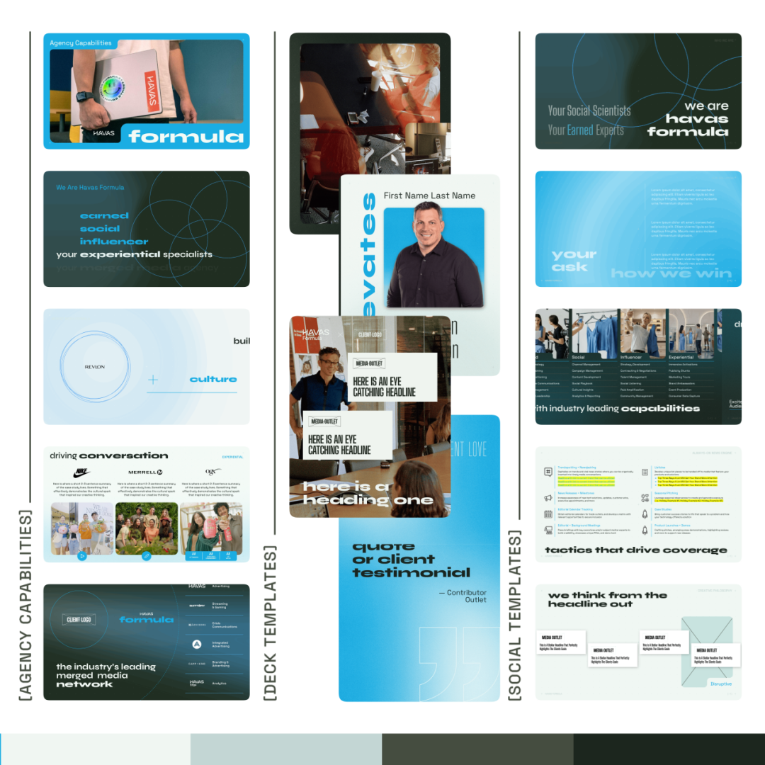 HFPR - Visual Refresh
