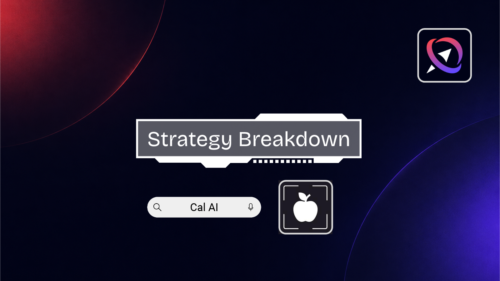 Cal AI's Multi-Account TikTok Strategy: $1M MRR and 700K Monthly Downloads