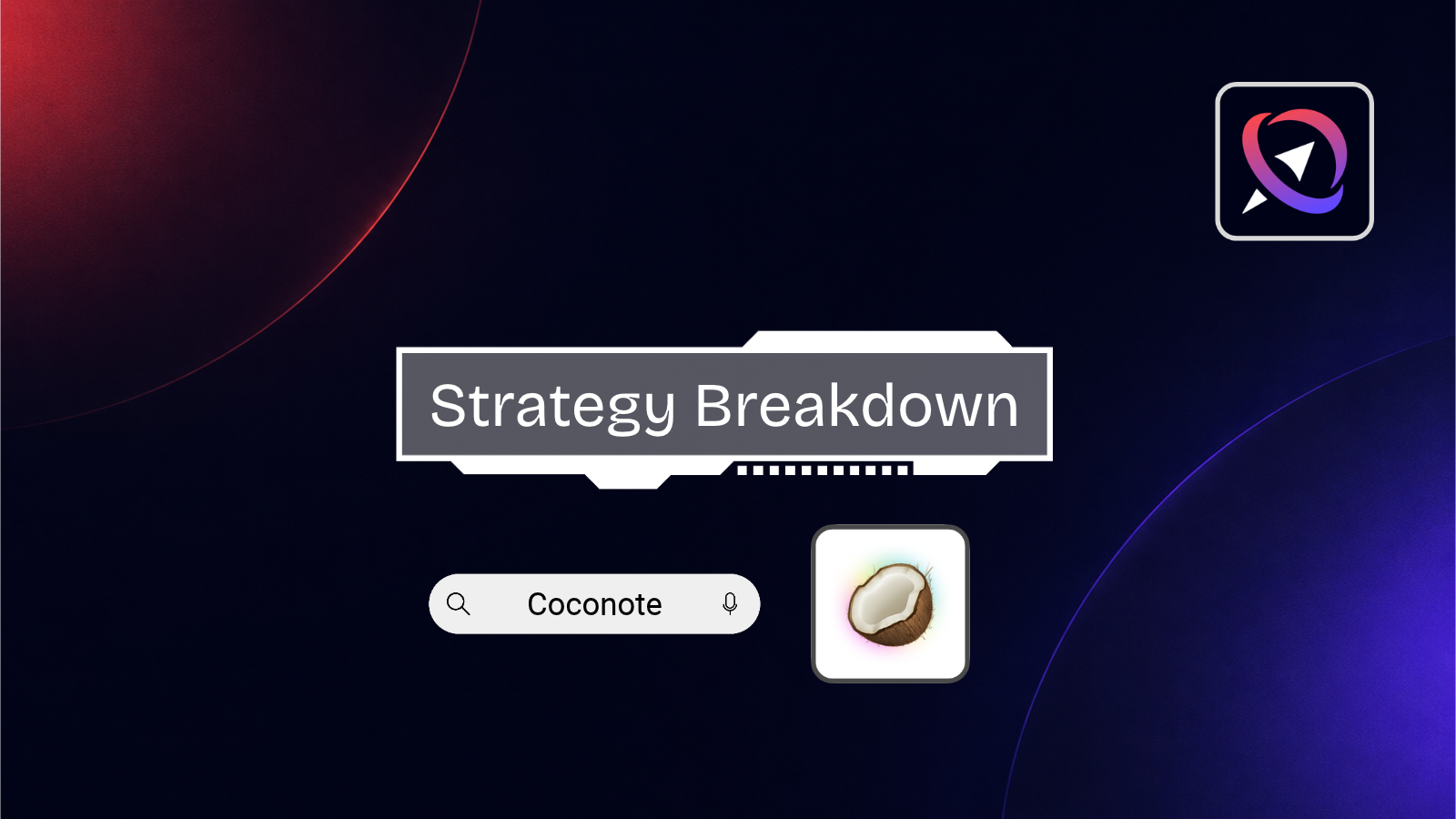 Coconote AI's Multi-Account Strategy: How They Reached 383M+ Views and $200K MRR