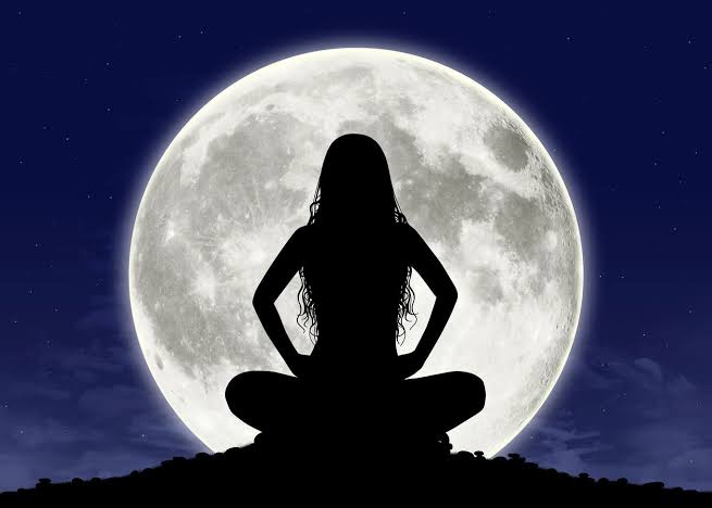 Ritual de dragoste luna plina