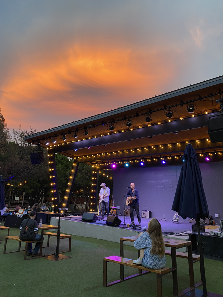 Meanwhile Brewery Outdoor