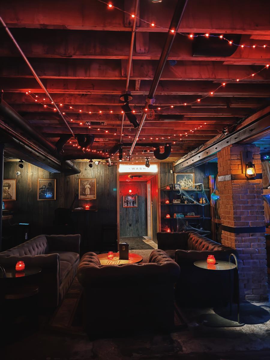 Meanwhile Brewery Bar