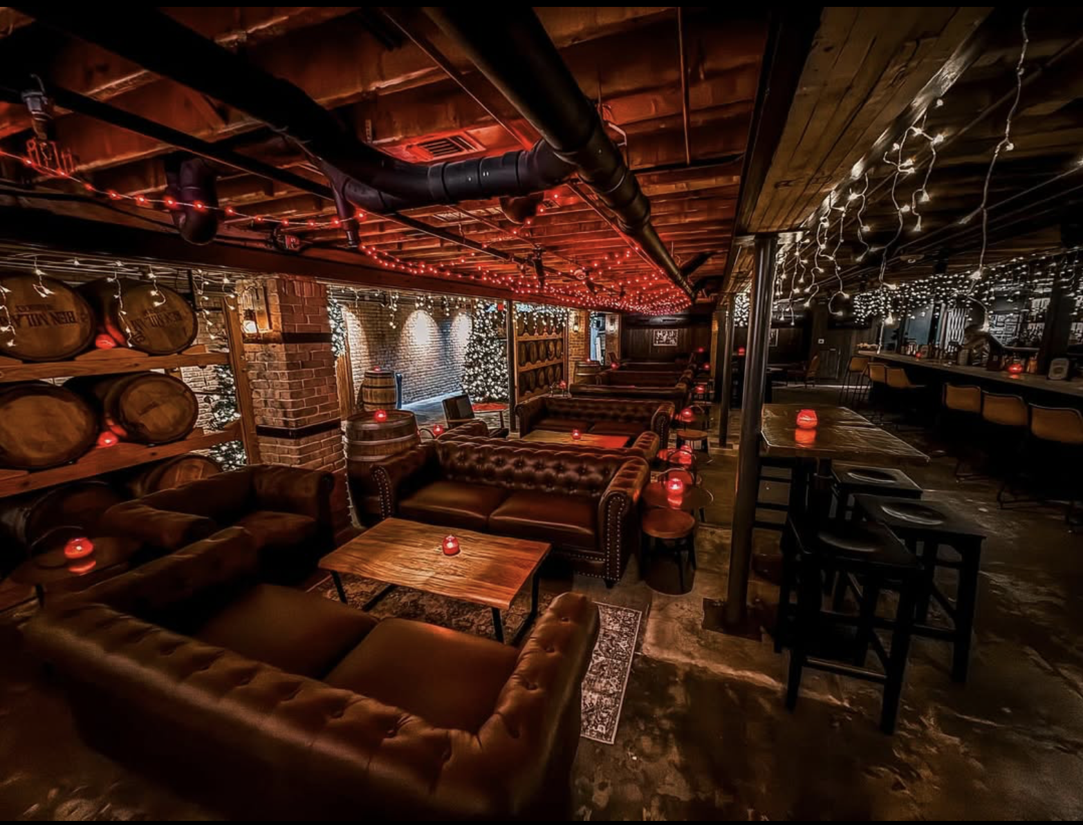 Meanwhile Brewery Lounge