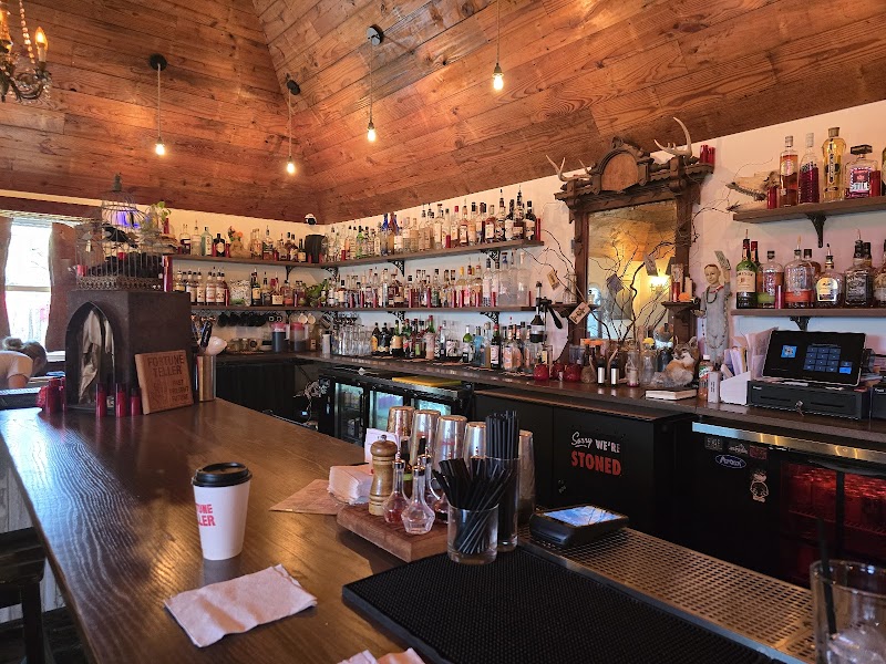 Meanwhile Brewery Bar
