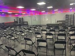 Meanwhile Brewery Seating