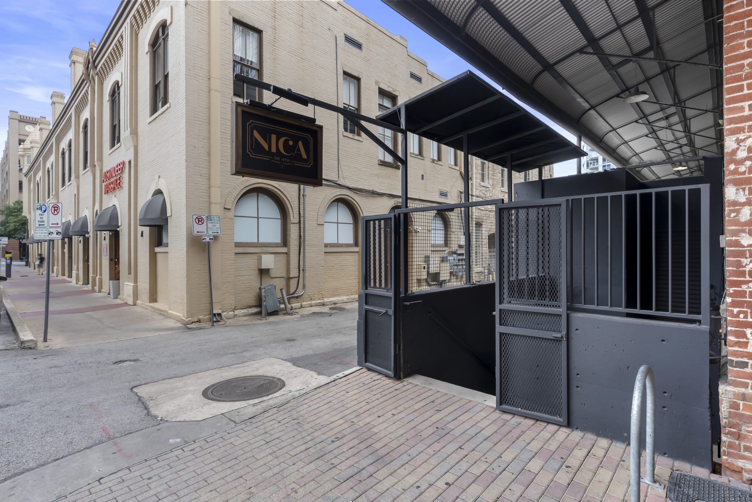 Meanwhile Brewery Bar