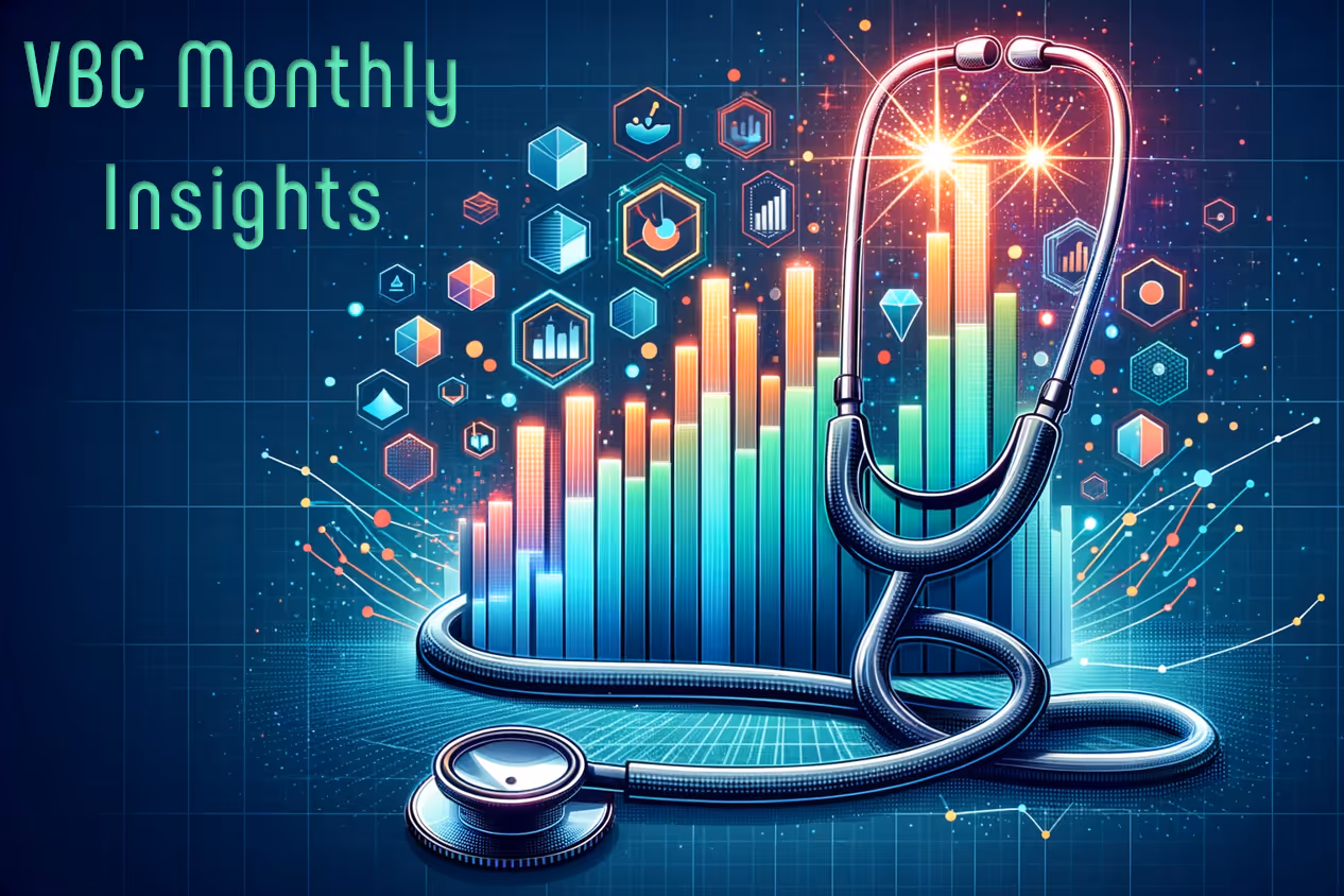 InHealth Advisors Value-Based Care Monthly Insights newsletter logo