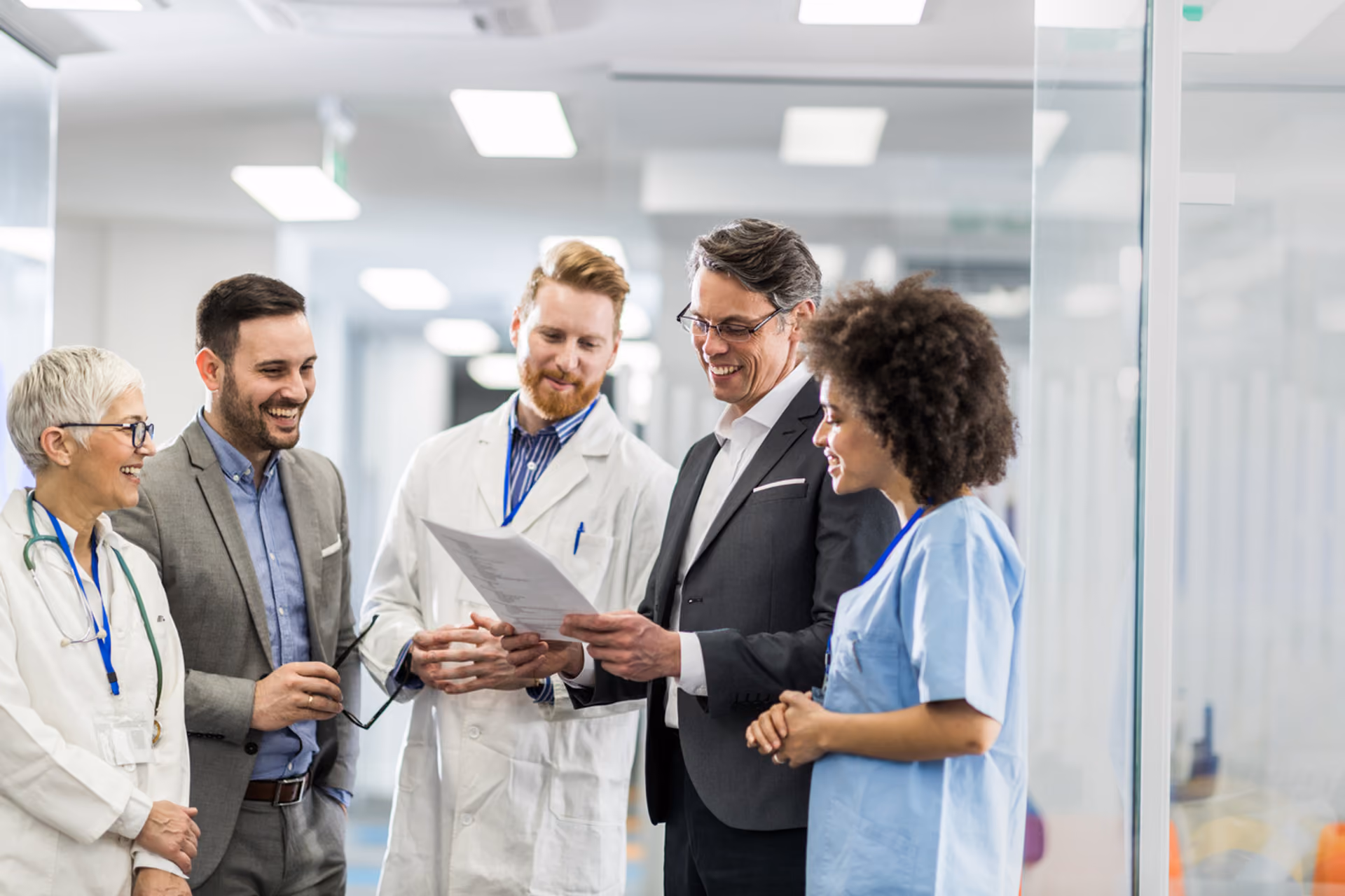 Medical billing and coding documents representing Medicare's 2024 Physician Fee Schedule final rule